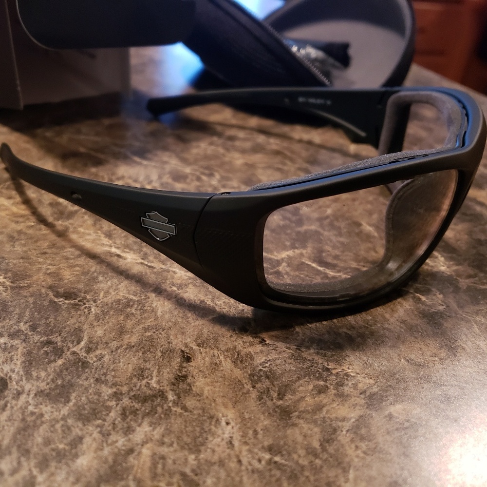 Harley davidson riding glasses